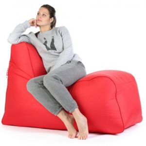 Red Label Lounge rood