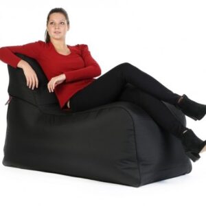 Red Label Lounge zwart