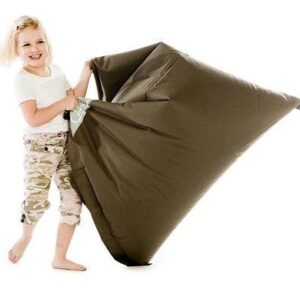 Sit on It Try Angle army khaki